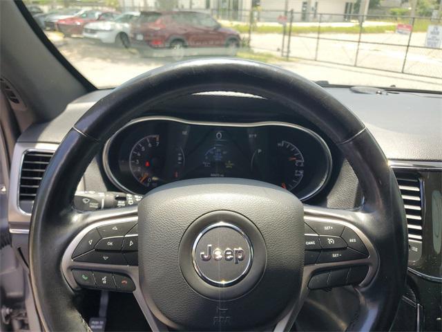 used 2020 Jeep Grand Cherokee car, priced at $21,438