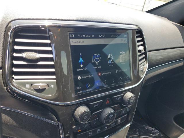 used 2020 Jeep Grand Cherokee car, priced at $21,438