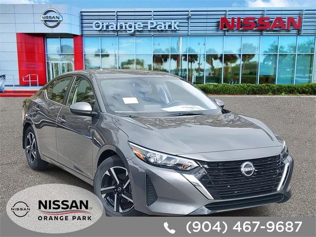 new 2025 Nissan Sentra car, priced at $22,149