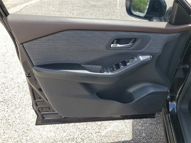 used 2023 Nissan Rogue car, priced at $21,996