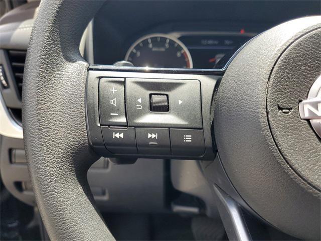 used 2023 Nissan Rogue car, priced at $21,996