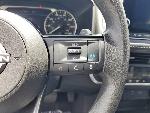 used 2023 Nissan Rogue car, priced at $21,996
