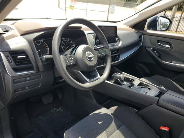 used 2023 Nissan Rogue car, priced at $21,996