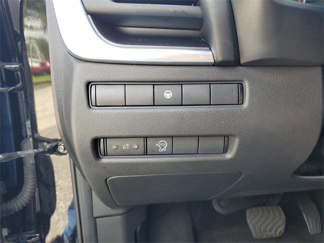 used 2023 Nissan Rogue car, priced at $21,996