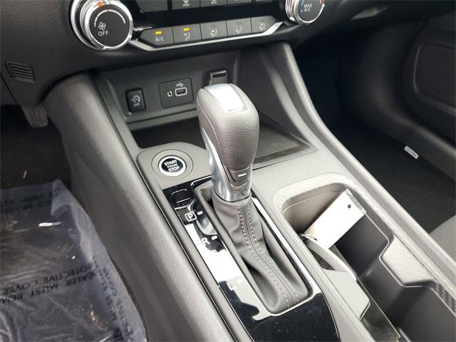 new 2025 Nissan Sentra car, priced at $21,127