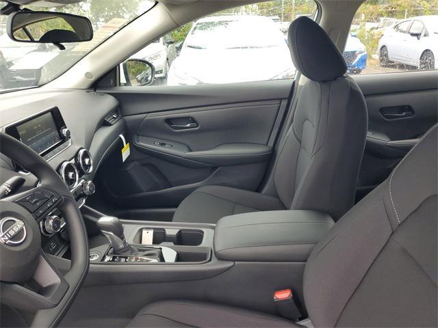 new 2025 Nissan Sentra car, priced at $21,127