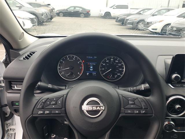 new 2025 Nissan Sentra car, priced at $21,127