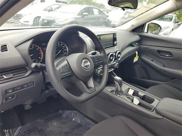new 2025 Nissan Sentra car, priced at $21,127