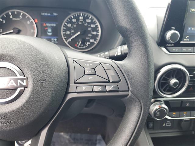 new 2025 Nissan Sentra car, priced at $21,127
