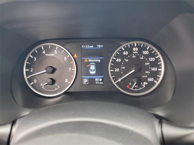 new 2025 Nissan Sentra car, priced at $21,127