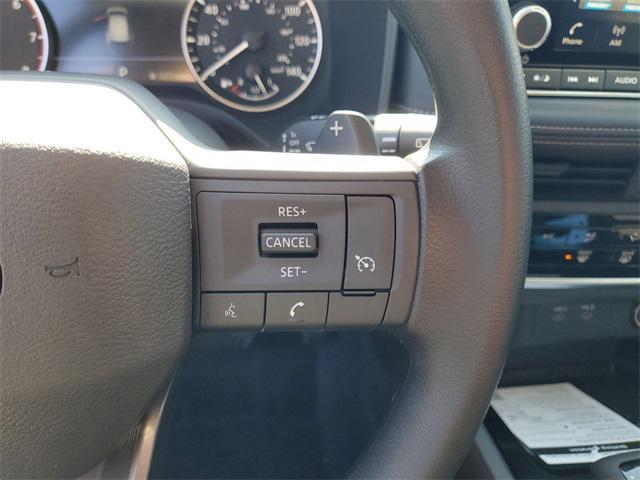 new 2025 Nissan Rogue car, priced at $28,551