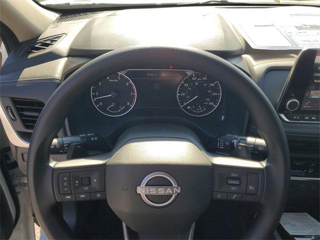 new 2025 Nissan Rogue car, priced at $28,551