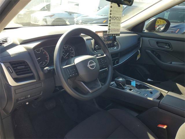 new 2025 Nissan Rogue car, priced at $28,551