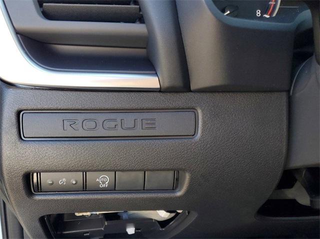 new 2025 Nissan Rogue car, priced at $28,551