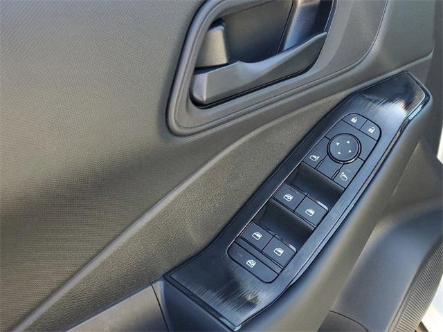 new 2025 Nissan Rogue car, priced at $28,551