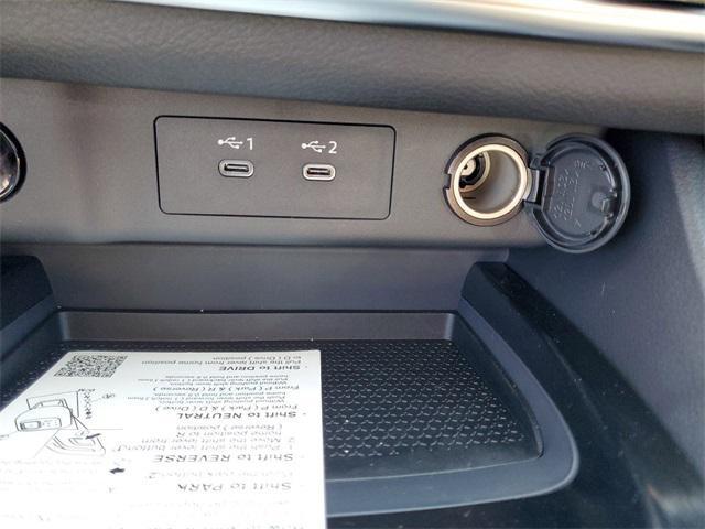 new 2025 Nissan Rogue car, priced at $28,551