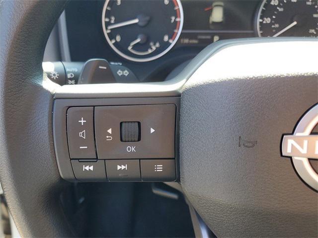 new 2025 Nissan Rogue car, priced at $28,551