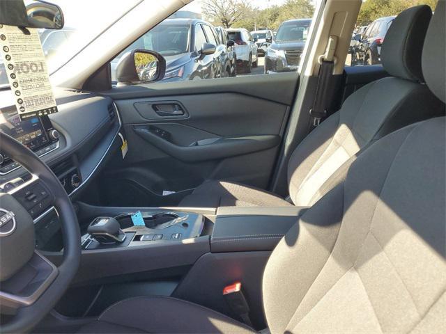 new 2025 Nissan Rogue car, priced at $28,551