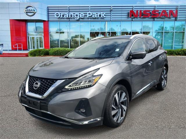used 2023 Nissan Murano car, priced at $23,694
