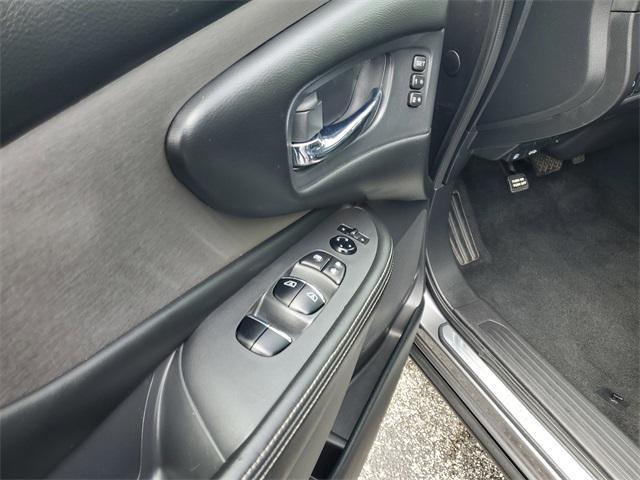 used 2023 Nissan Murano car, priced at $23,694