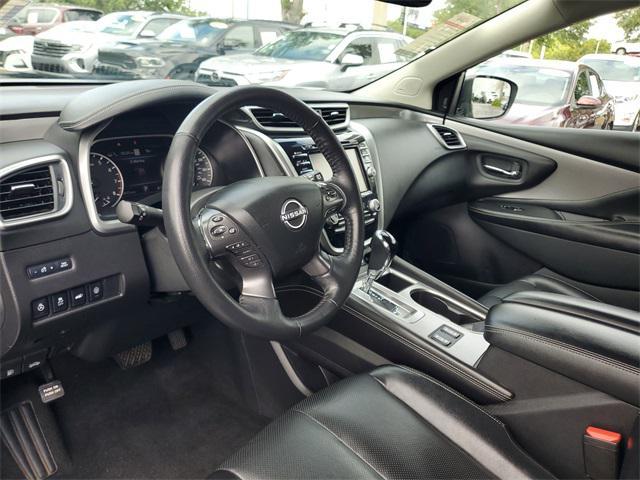 used 2023 Nissan Murano car, priced at $23,694