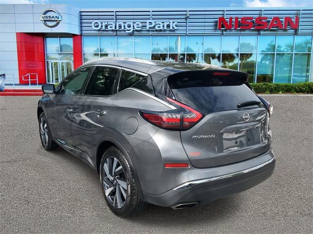 used 2023 Nissan Murano car, priced at $23,694
