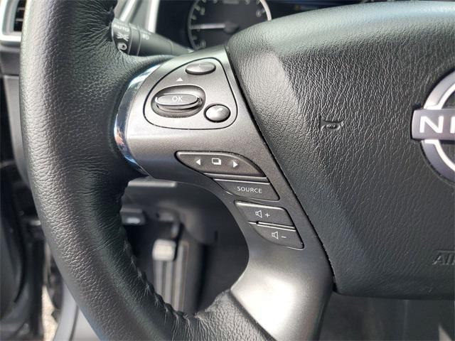 used 2023 Nissan Murano car, priced at $23,694