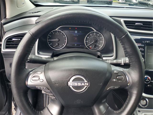 used 2023 Nissan Murano car, priced at $23,694