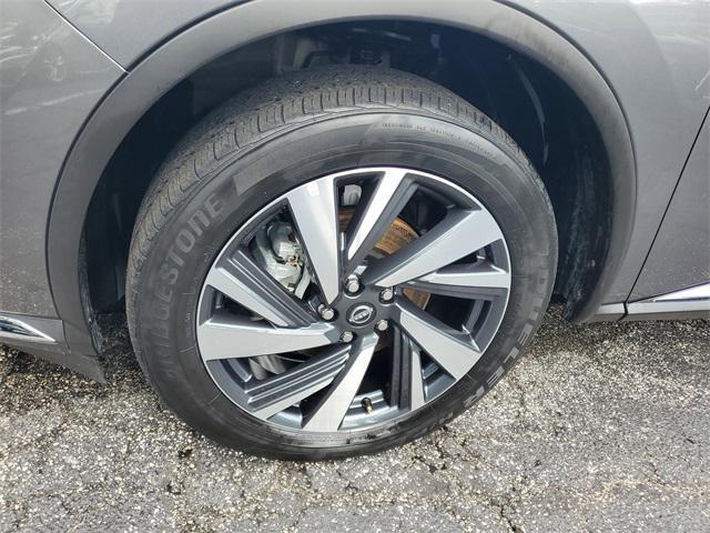 used 2023 Nissan Murano car, priced at $23,694