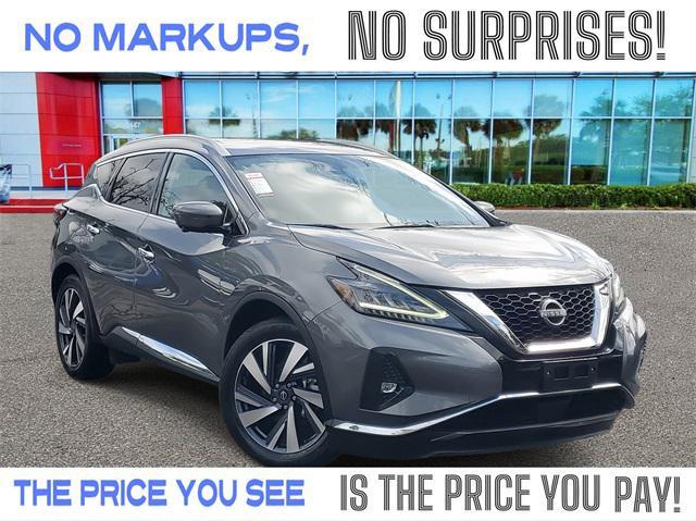 used 2023 Nissan Murano car, priced at $23,991