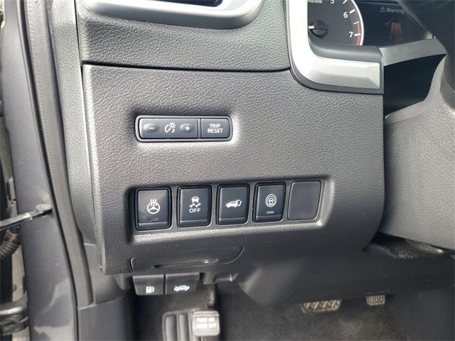 used 2023 Nissan Murano car, priced at $23,694