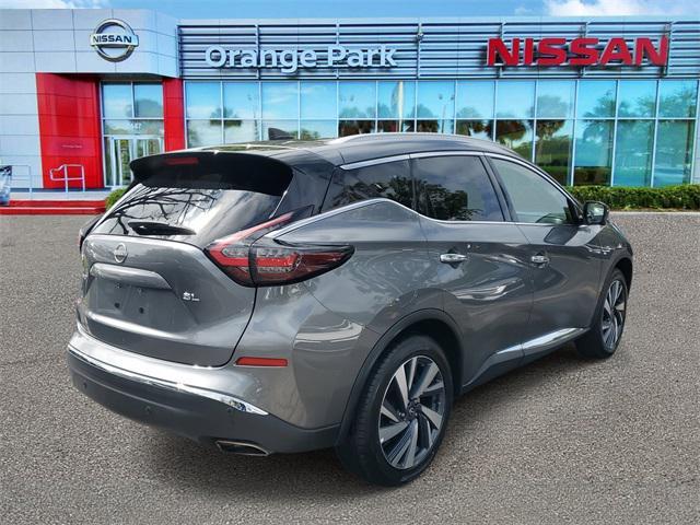 used 2023 Nissan Murano car, priced at $23,694