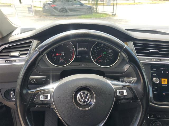 used 2019 Volkswagen Tiguan car, priced at $15,677