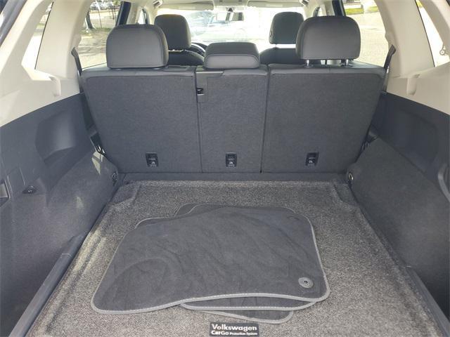 used 2019 Volkswagen Tiguan car, priced at $15,677
