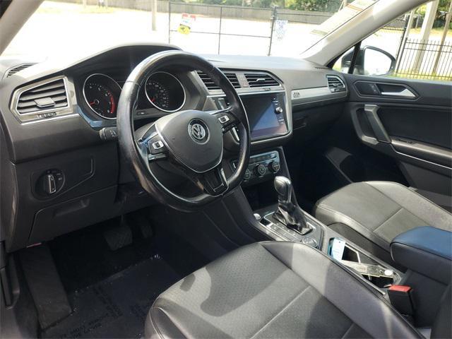 used 2019 Volkswagen Tiguan car, priced at $15,677