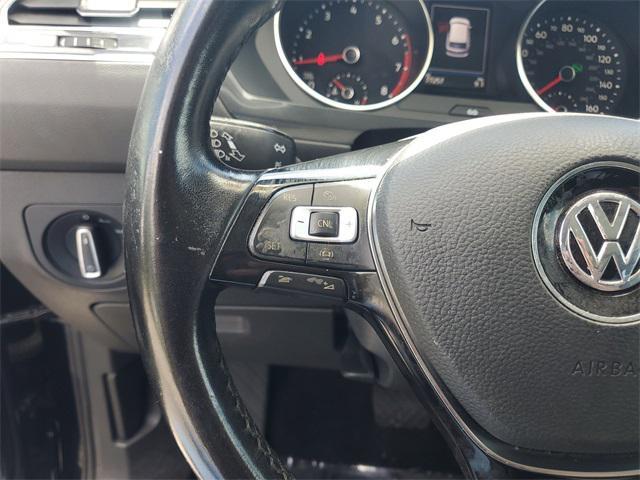 used 2019 Volkswagen Tiguan car, priced at $15,677