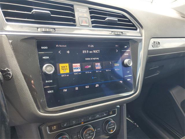 used 2019 Volkswagen Tiguan car, priced at $15,677