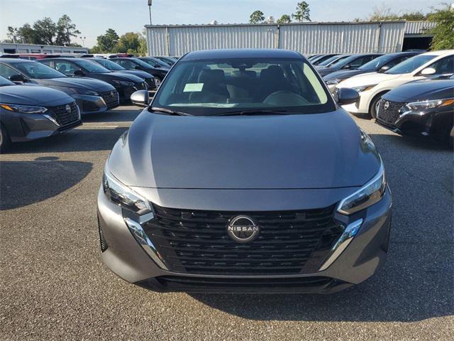 new 2024 Nissan Sentra car, priced at $20,304