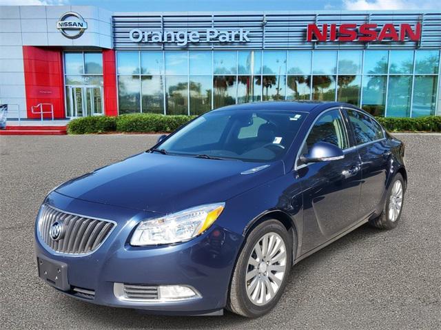 used 2012 Buick Regal car, priced at $9,991