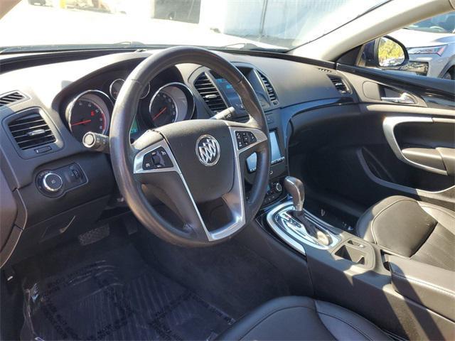 used 2012 Buick Regal car, priced at $9,991