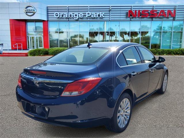 used 2012 Buick Regal car, priced at $9,991