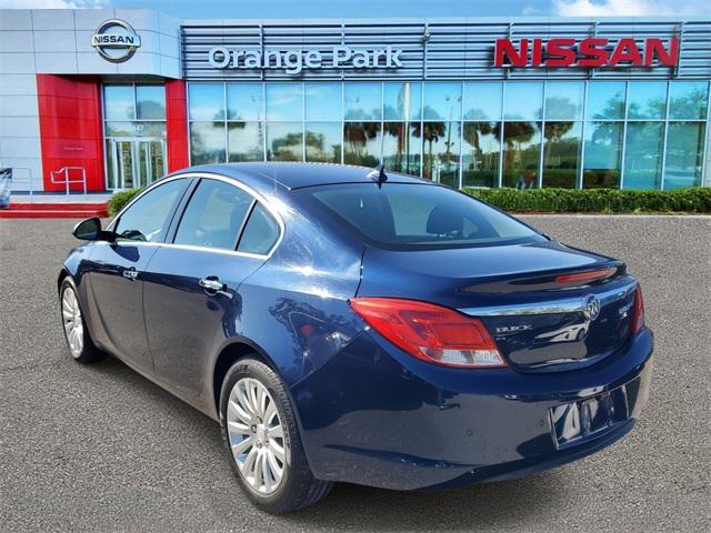 used 2012 Buick Regal car, priced at $9,991