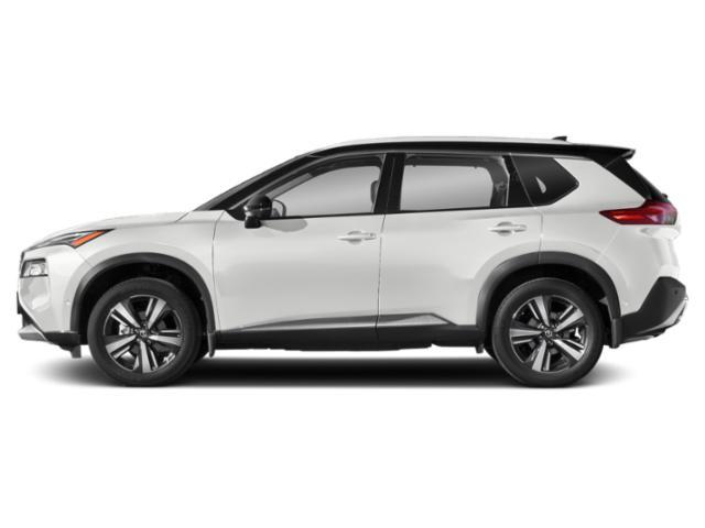 used 2022 Nissan Rogue car, priced at $27,364