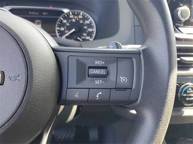 new 2025 Nissan Pathfinder car, priced at $31,121