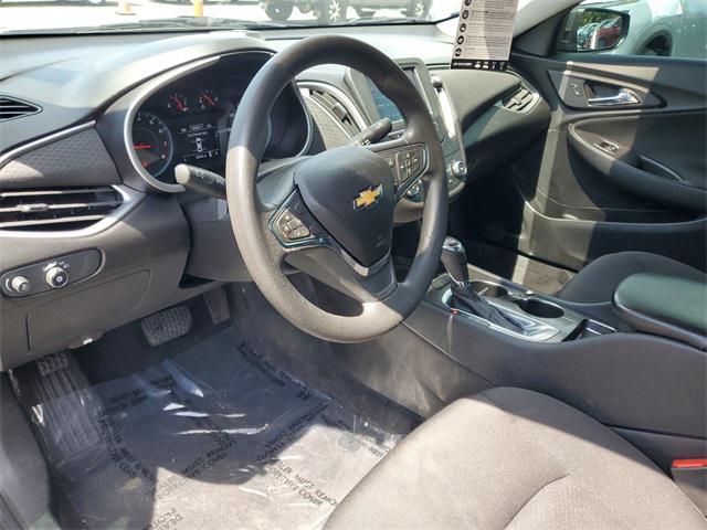used 2018 Chevrolet Malibu car, priced at $14,215