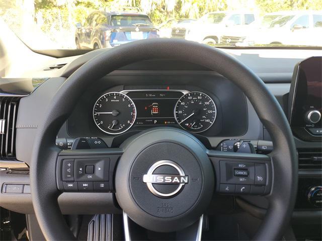 new 2025 Nissan Pathfinder car, priced at $30,282