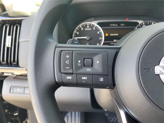 new 2025 Nissan Pathfinder car, priced at $30,282