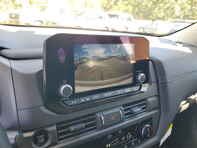 new 2025 Nissan Pathfinder car, priced at $30,282