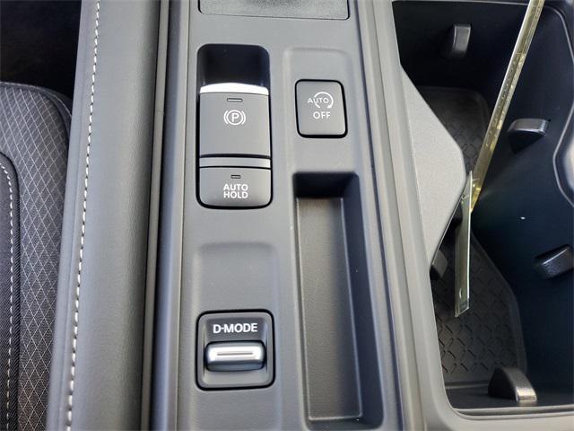 new 2025 Nissan Pathfinder car, priced at $30,282