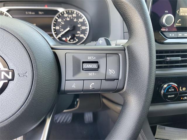 new 2025 Nissan Pathfinder car, priced at $30,282